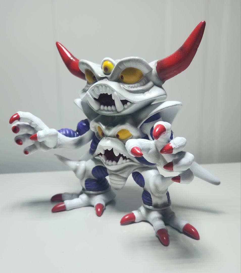 ドラゴンクエスト 伝説の魔王 デスピサロ フィギュア　究極エビルプリー