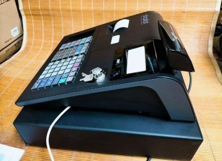 テックレジスター　MA-770　フル設定無料　最新最上位機種　3111000