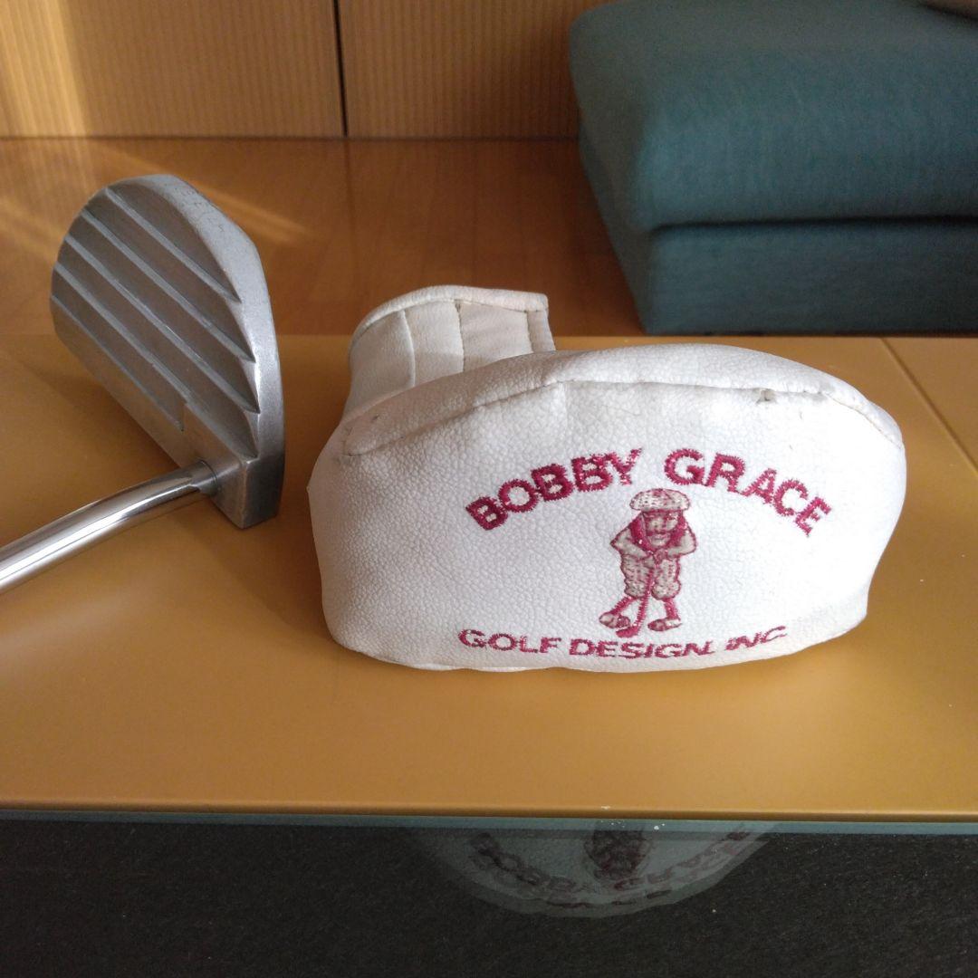 ボビーグレース　THE FAT LADY パター