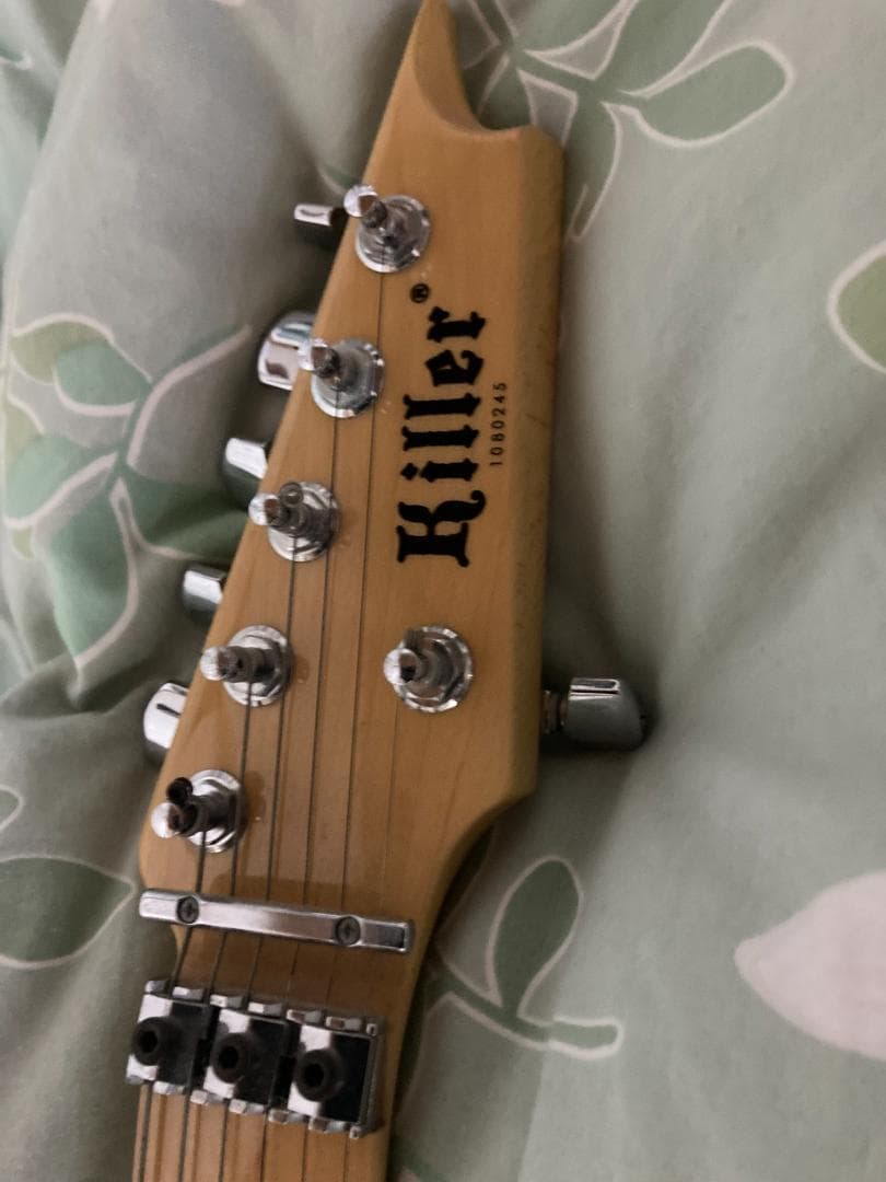 ギター KILLER KG- Prime