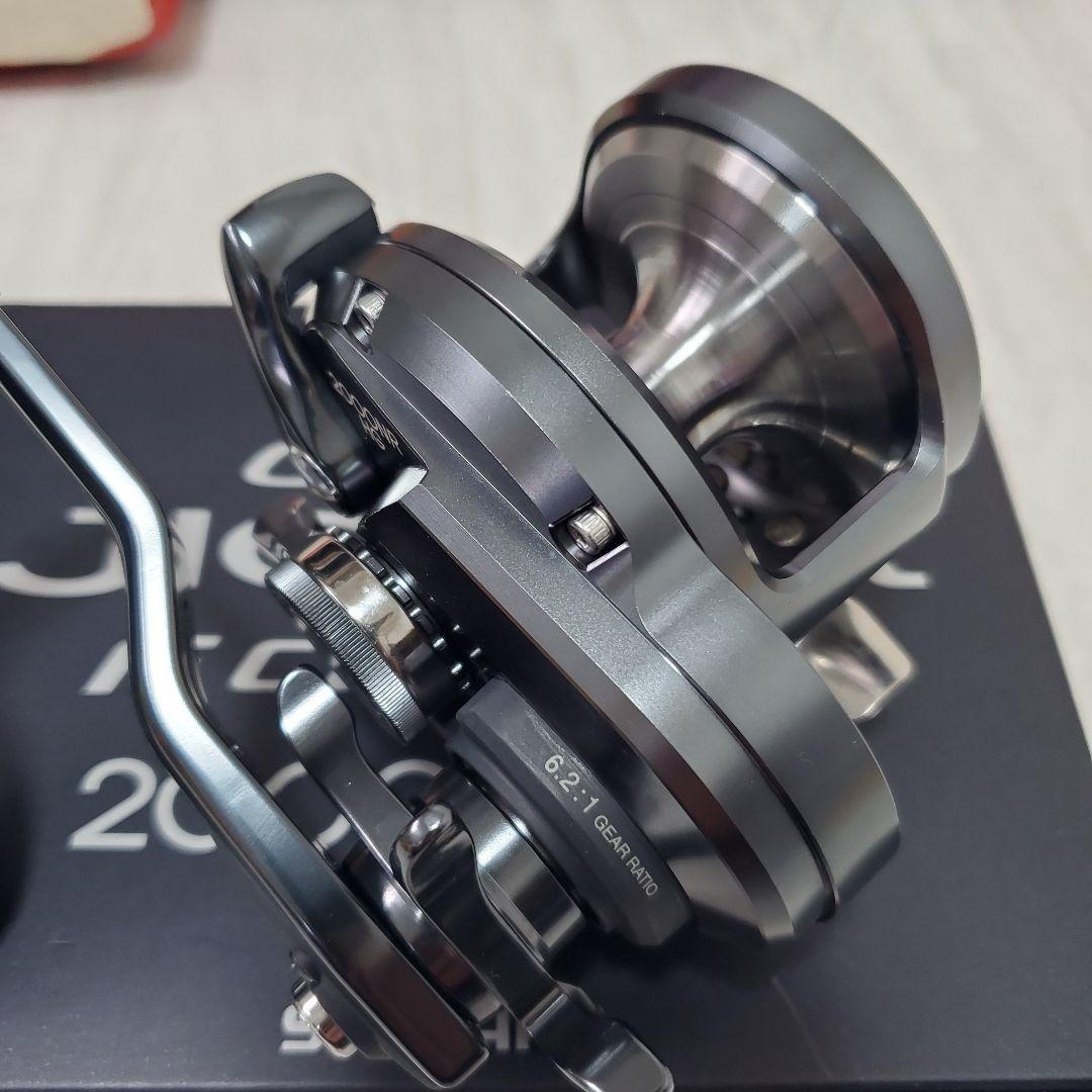 オシアジガー F カスタム 2000NRHG