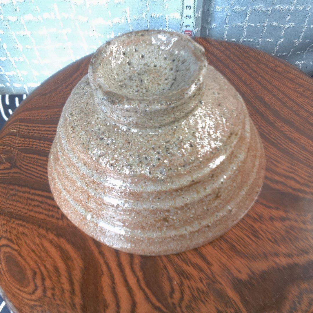 骨董２ 茶碗 大きめ 重い