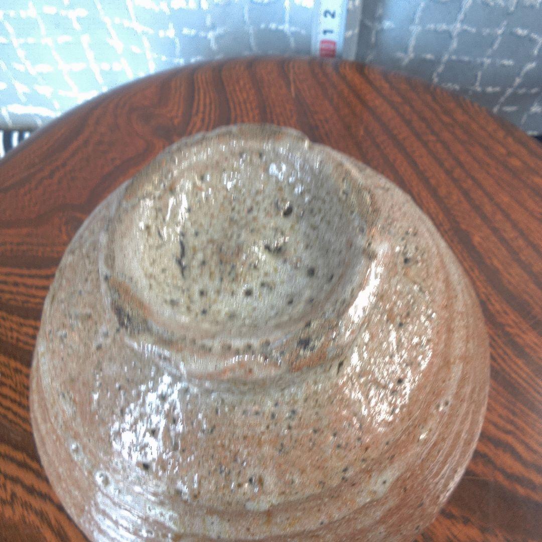 骨董２ 茶碗 大きめ 重い