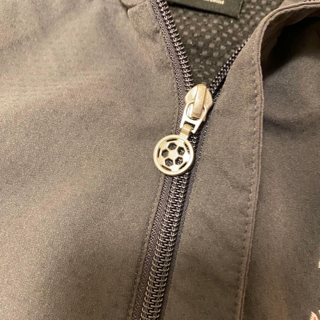 希少　adidas アディダス　リバプール　トラックジャケット　Mサイズ