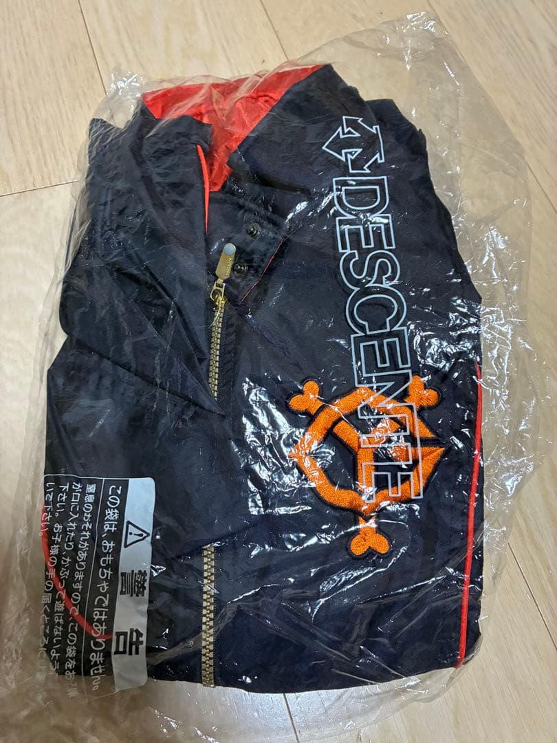 長嶋茂雄さんDESCENTE GIANTS Lサイズ グランドコート2000年