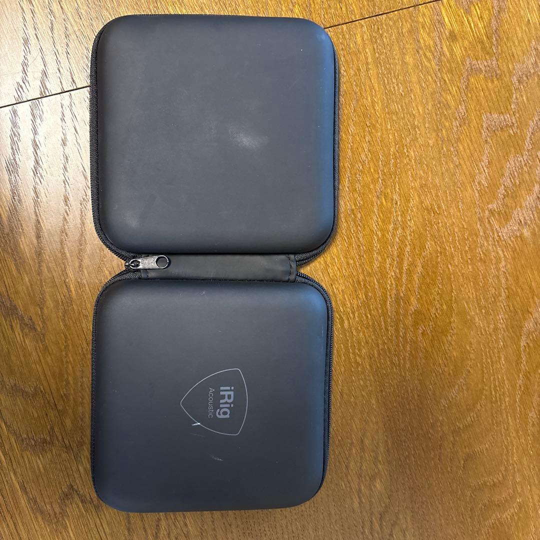 iRig Acoustic Stage コントローラー