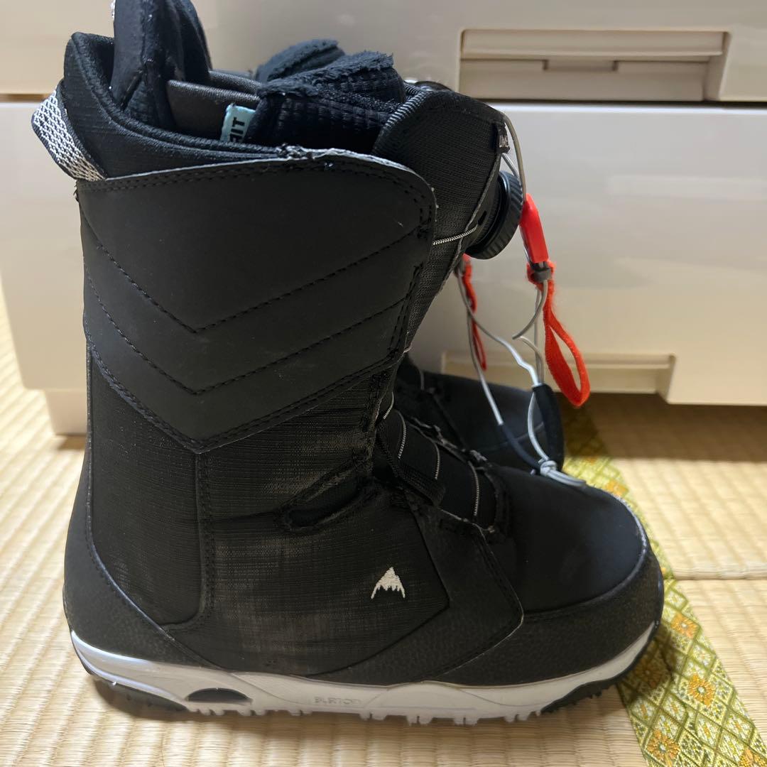 BURTON BoA スノーボード ブーツ 24cm 黒