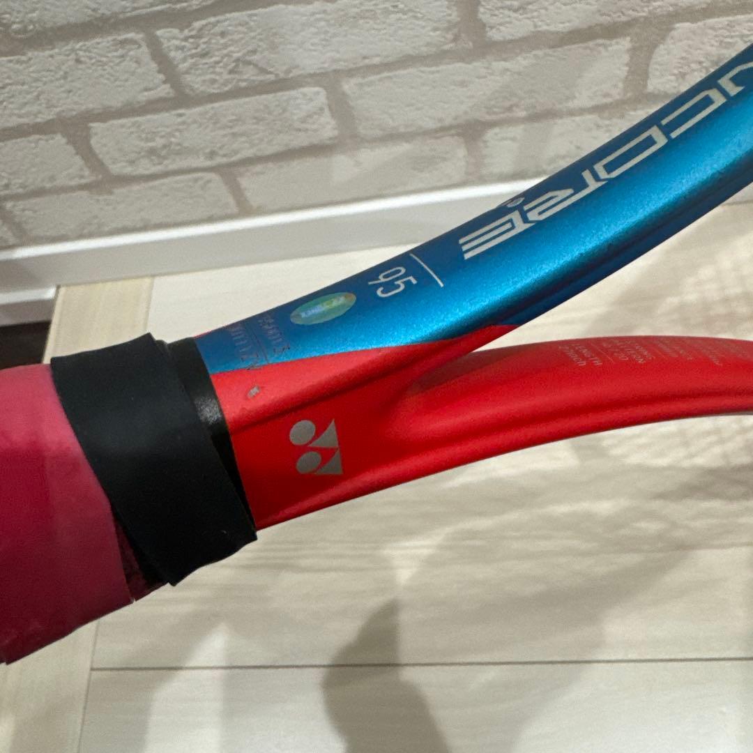 ヨネックス vcore95 2021年 ブイコア テニスラケット