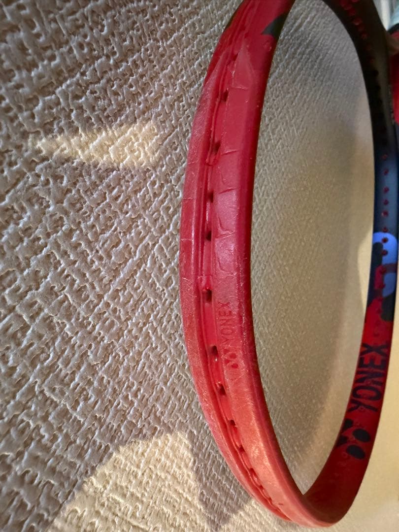 美品 ヨネックス YONEX ブイコア 98 vcore98 2023 G2