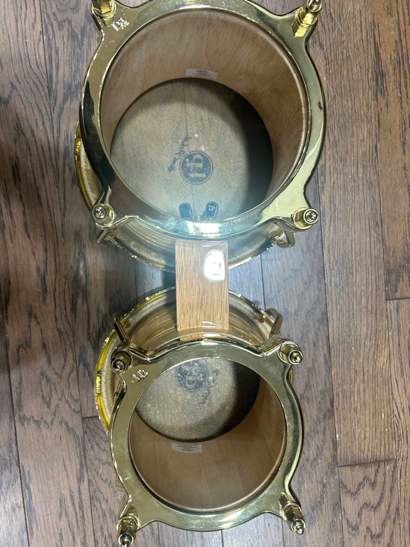 LP GENERATION II PROFESSIONAL ボンゴ　ケース付属品