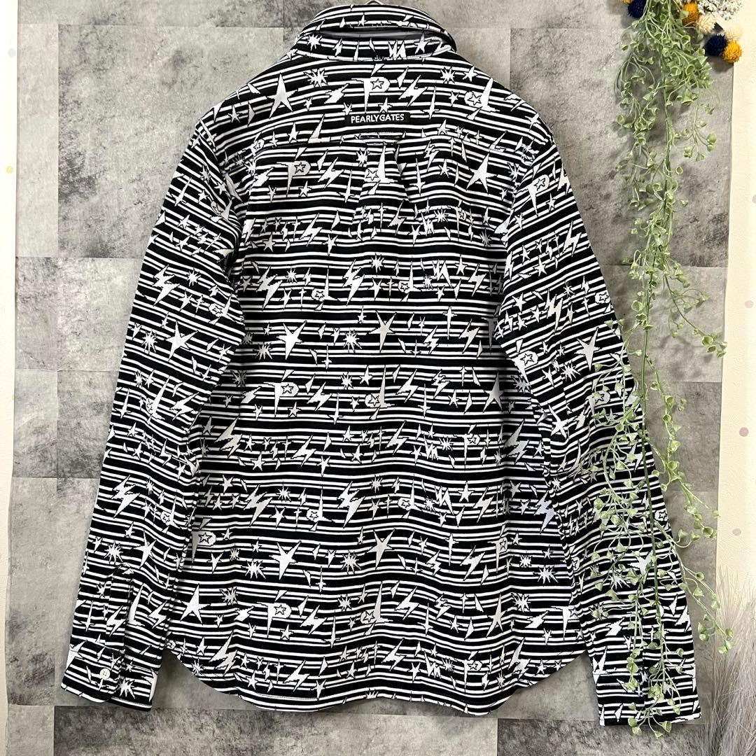 PEARLYGATES ストレッチWJQカットソープルオーバーサイズ0