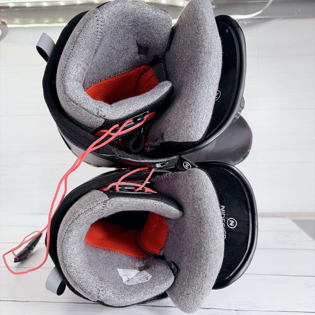 極美品　NIDECKER TALON BOA ナイデッカータロン26.5cm