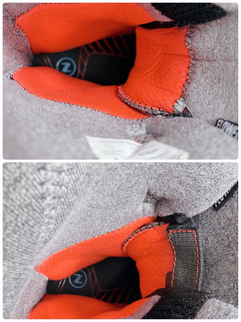 極美品　NIDECKER TALON BOA ナイデッカータロン26.5cm