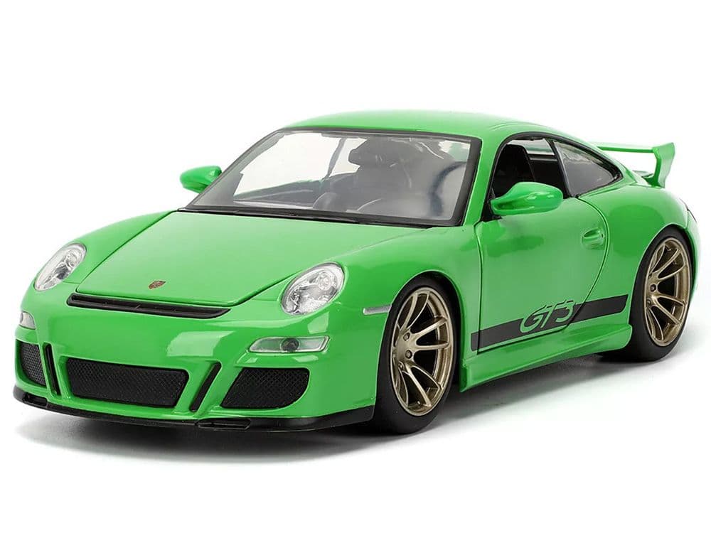 Jada Toys ポルシェ 911 997 GT3