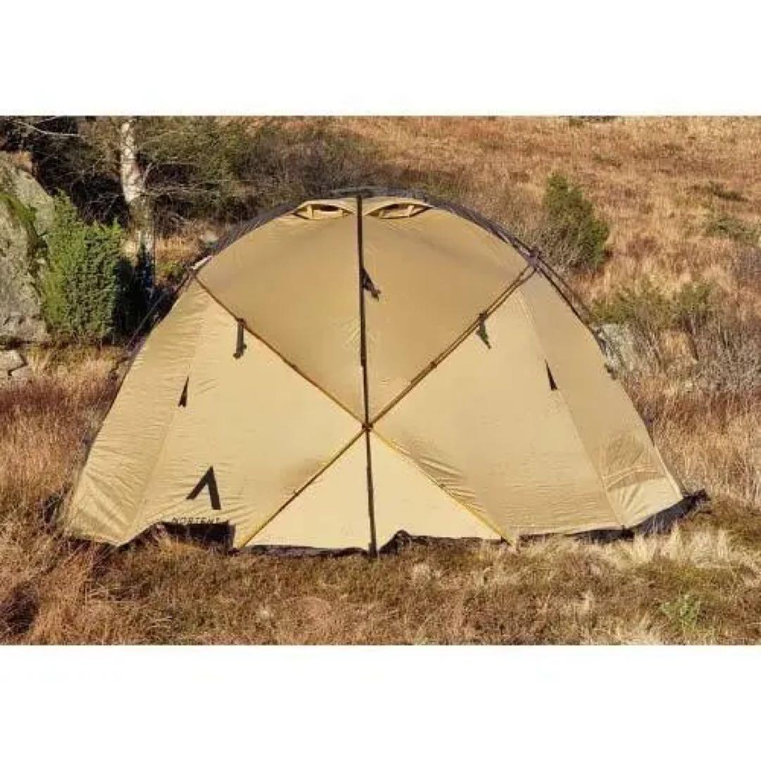 【msys 】NORTENT ノルテント ギャム8 エクストリーム