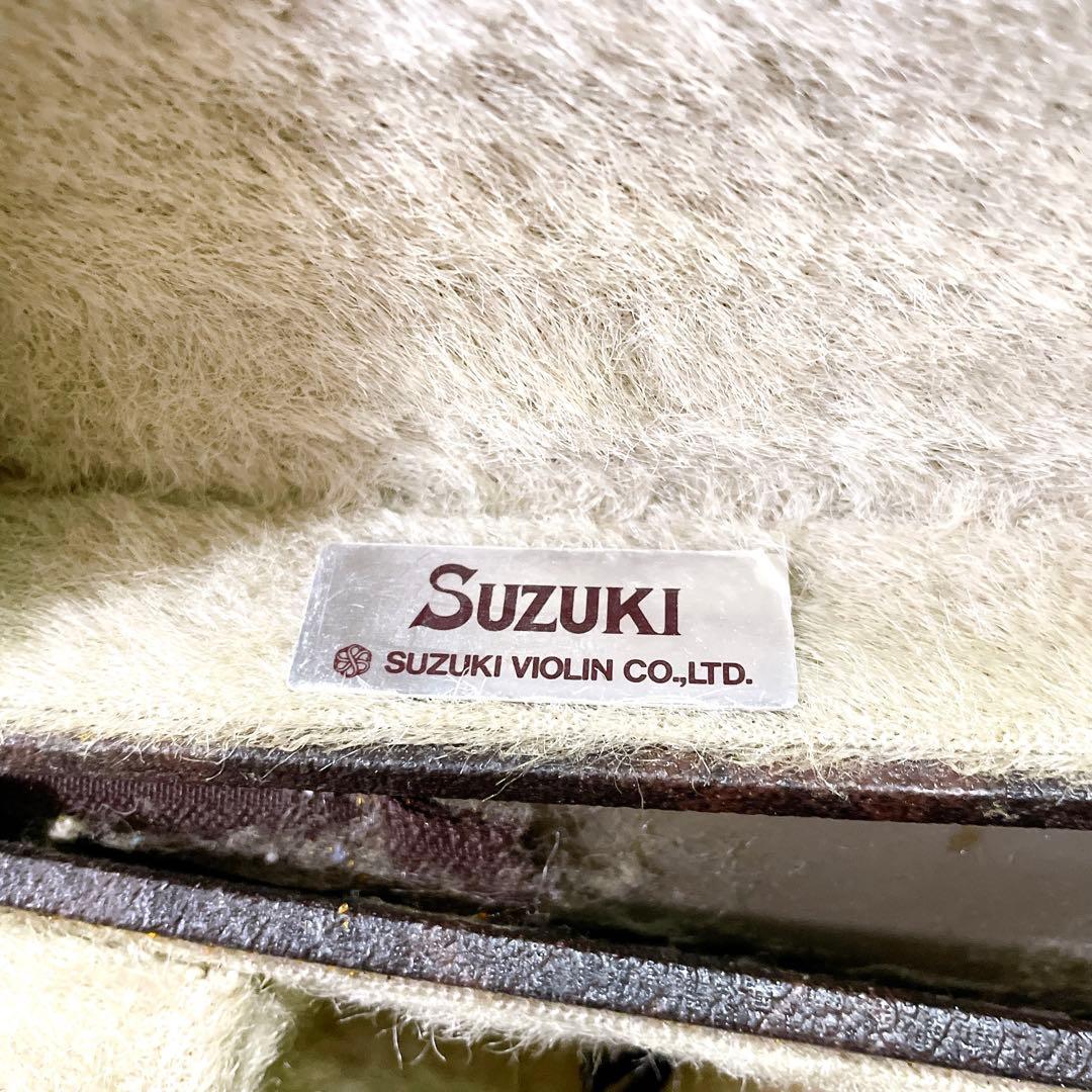 SUZUKI NO.200 1/2 anno1999 スズキ バイオリンセット