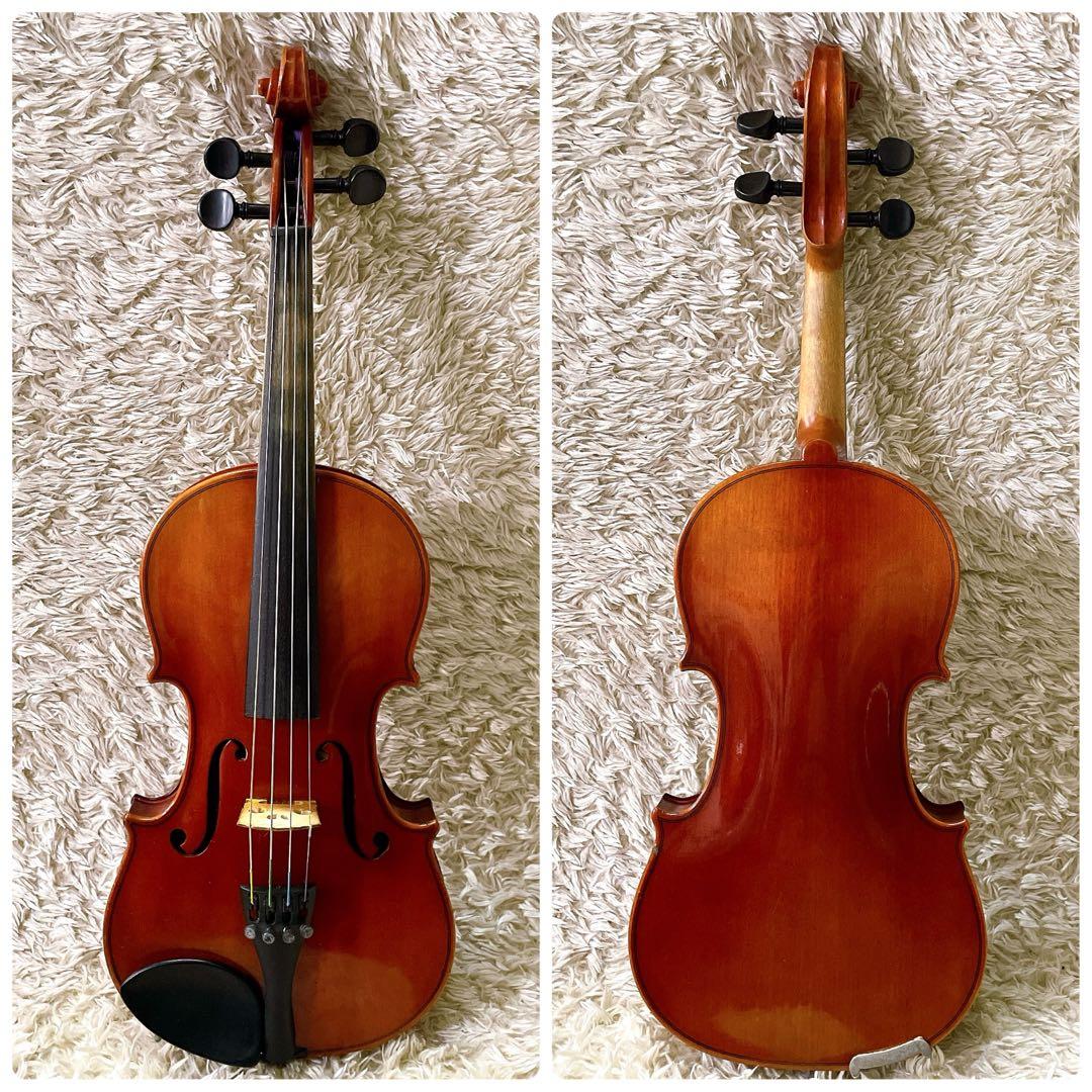 SUZUKI NO.200 1/2 anno1999 スズキ バイオリンセット