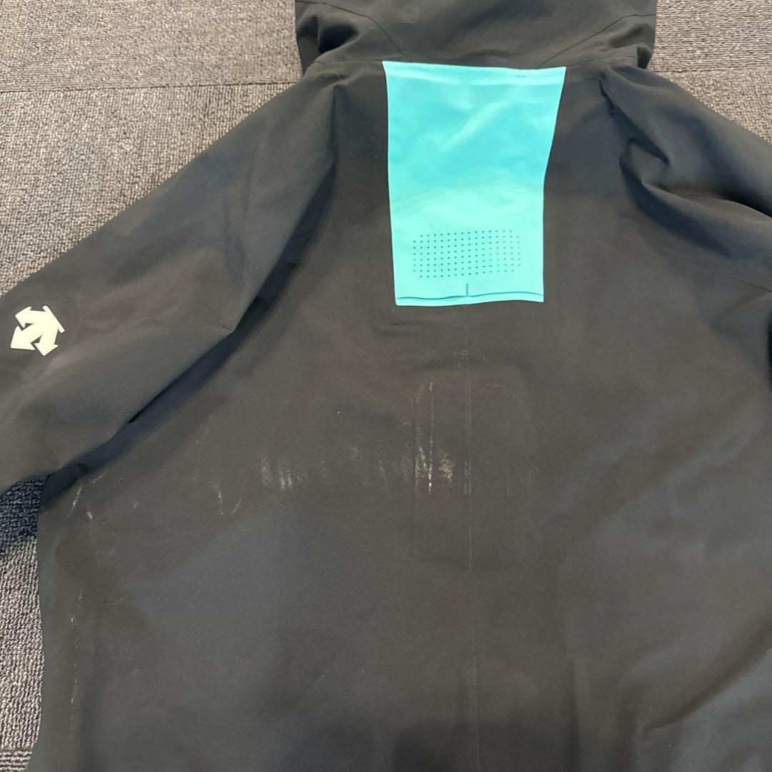 すけ　デサント　スキーウェア　4点