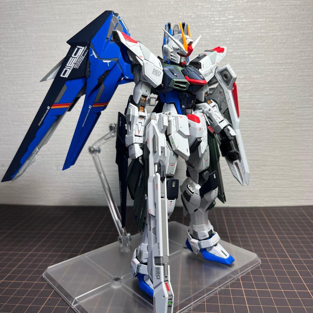 フリーダムガンダム MG