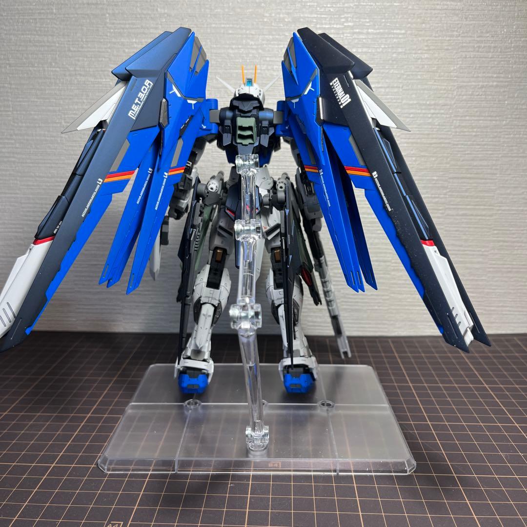 フリーダムガンダム MG