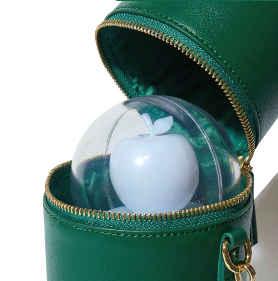 ２点セット　ミセスグリーンアップル ペンライト　バッグ