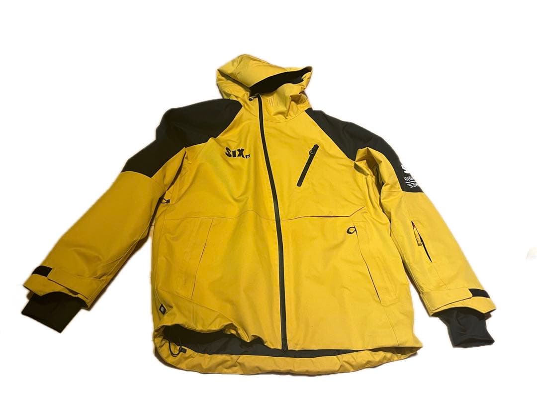 686 エクスクルーシブライン『SIX』 上下セット21-22モデル