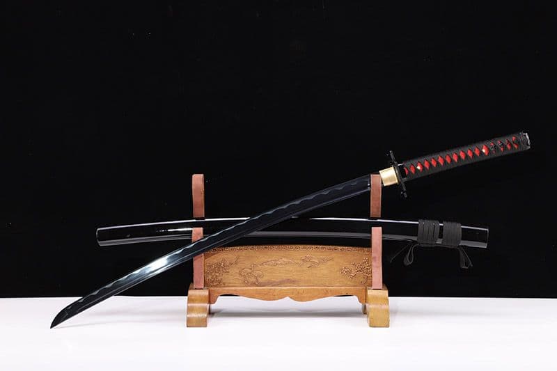 死神天鎖斬月 武具　刀装具　日本刀　模造刀 居合刀