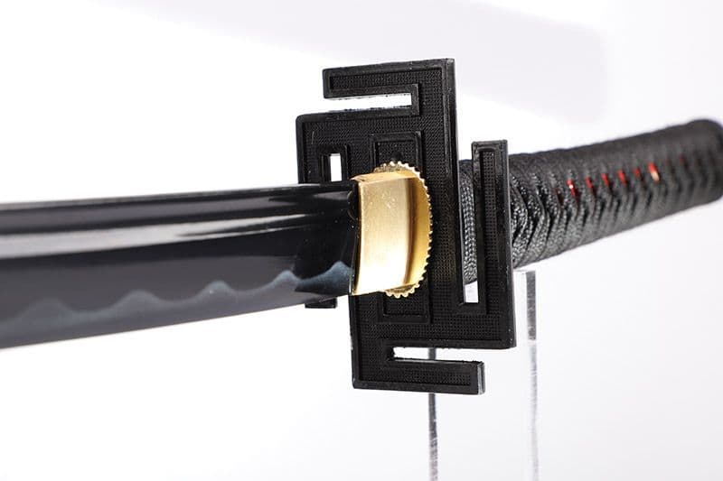 死神天鎖斬月 武具　刀装具　日本刀　模造刀 居合刀