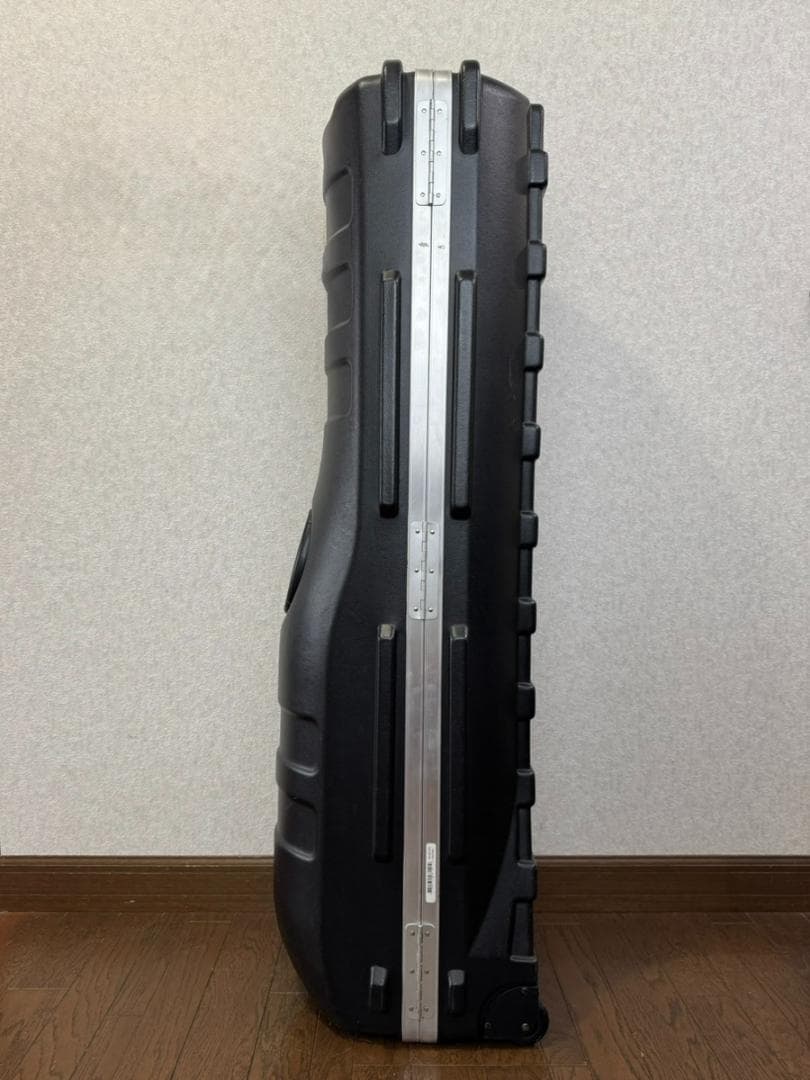 【値下げ】SKB ATA ゴルフ トラベル ハードケース （DXスタンダード）