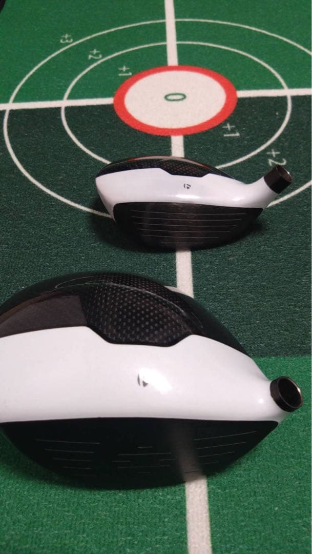 TaylorMade テイラーメイド M1 ドライバー&3W ヘッド
