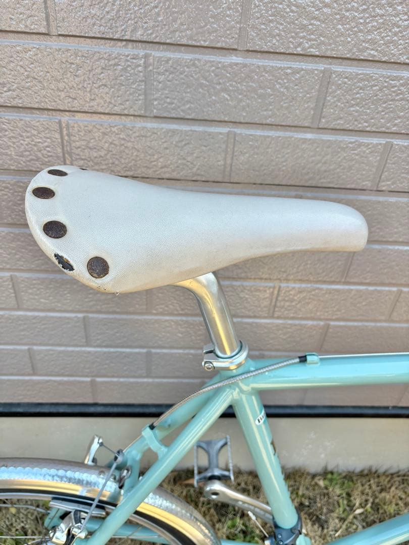 『美品 』ビアンキ レプレ 亀甲フェンダー付