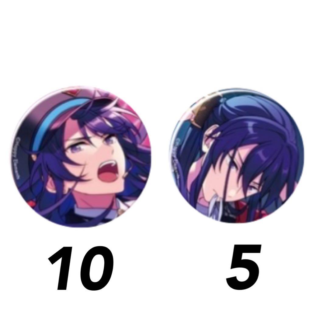 あんスタ コレクション缶バッジ oct 神崎颯馬 15点セット