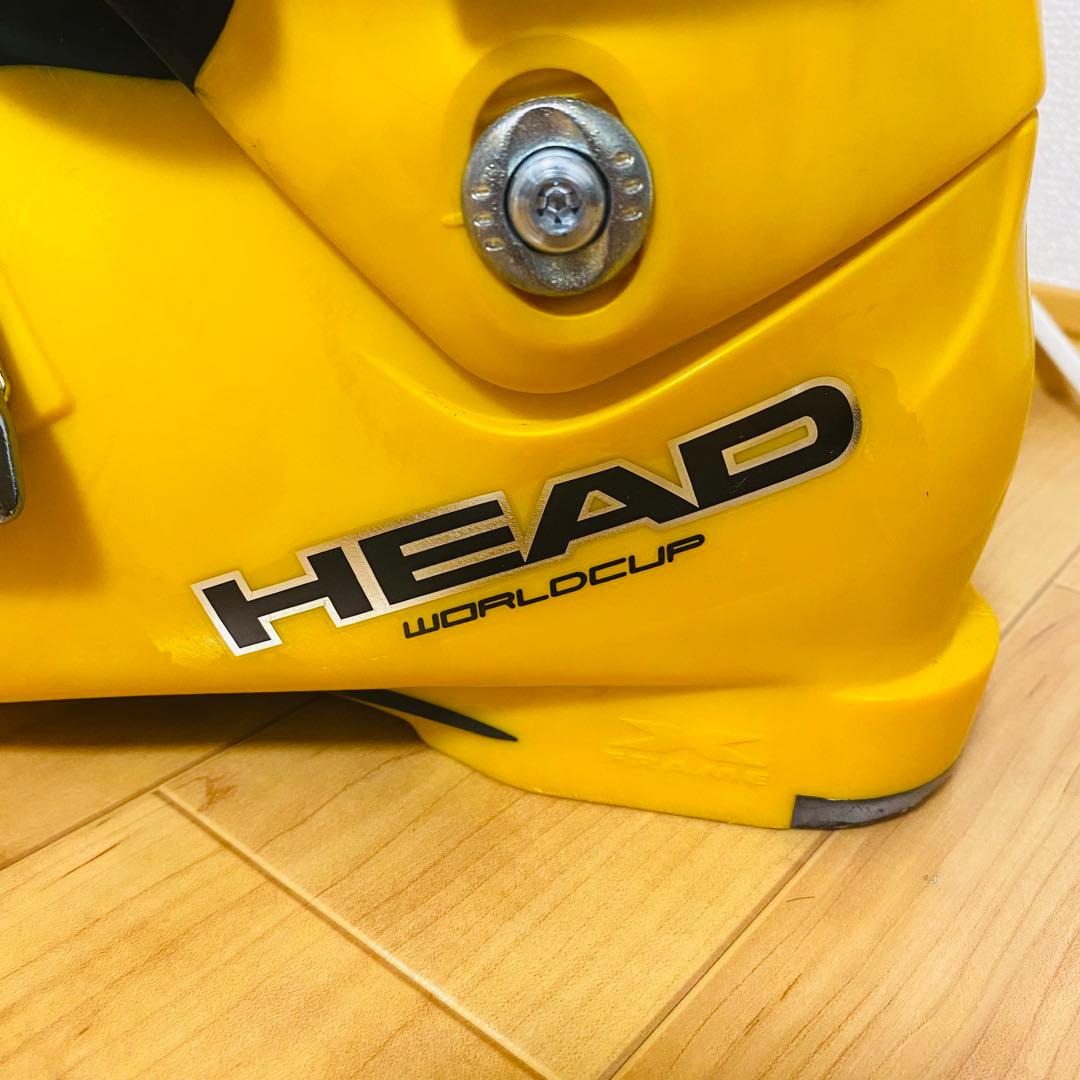 良品✨HEAD WORD CUP スキーブーツ 27.0cm