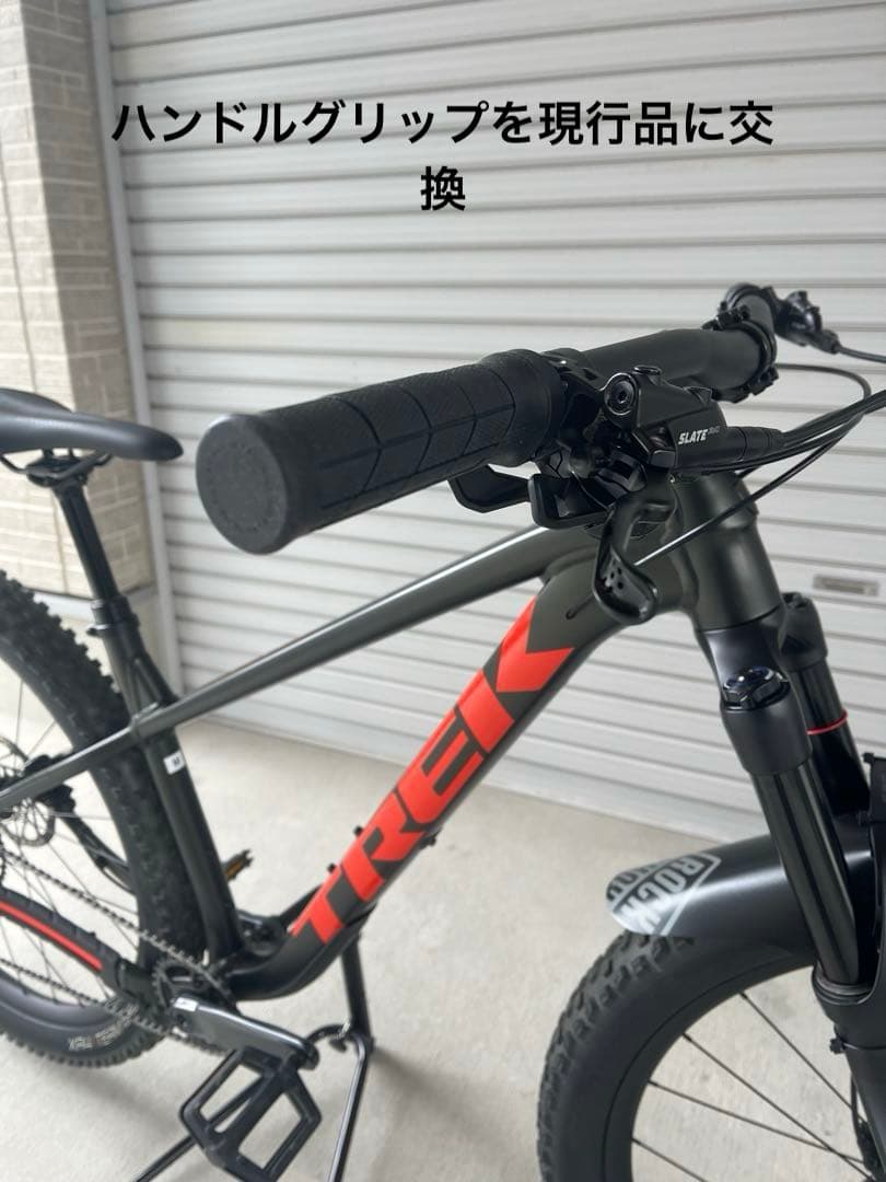 美品　TREK トレック　ロスコ8 ROSCO8 マウンテンバイク 直接引取り