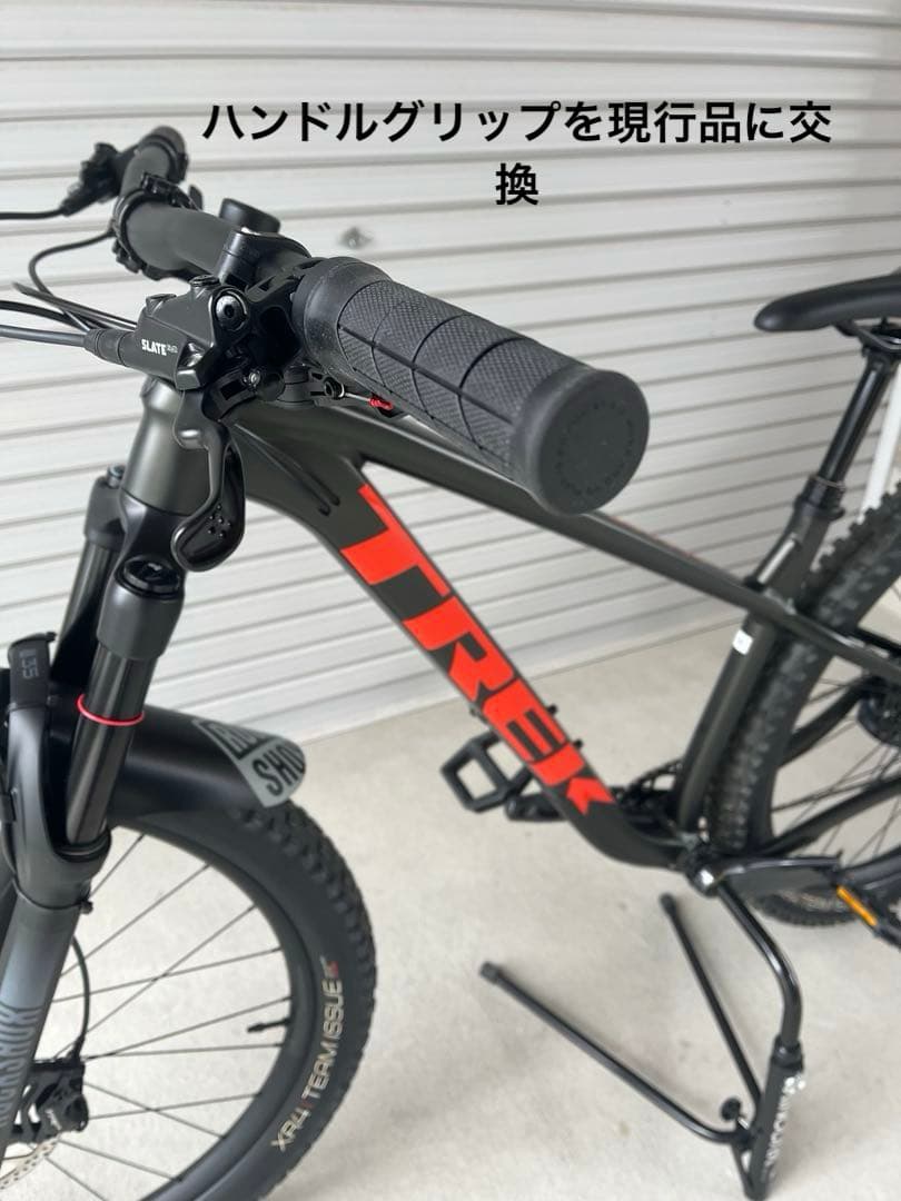 美品　TREK トレック　ロスコ8 ROSCO8 マウンテンバイク 直接引取り