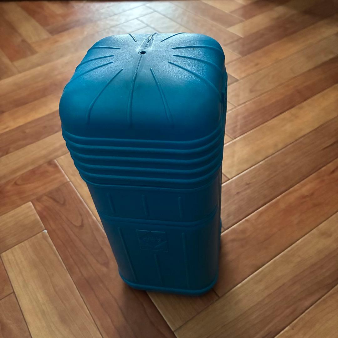 【稀少・極美品】キャンピングガス Lumogaz N206 取説・純正ケース付