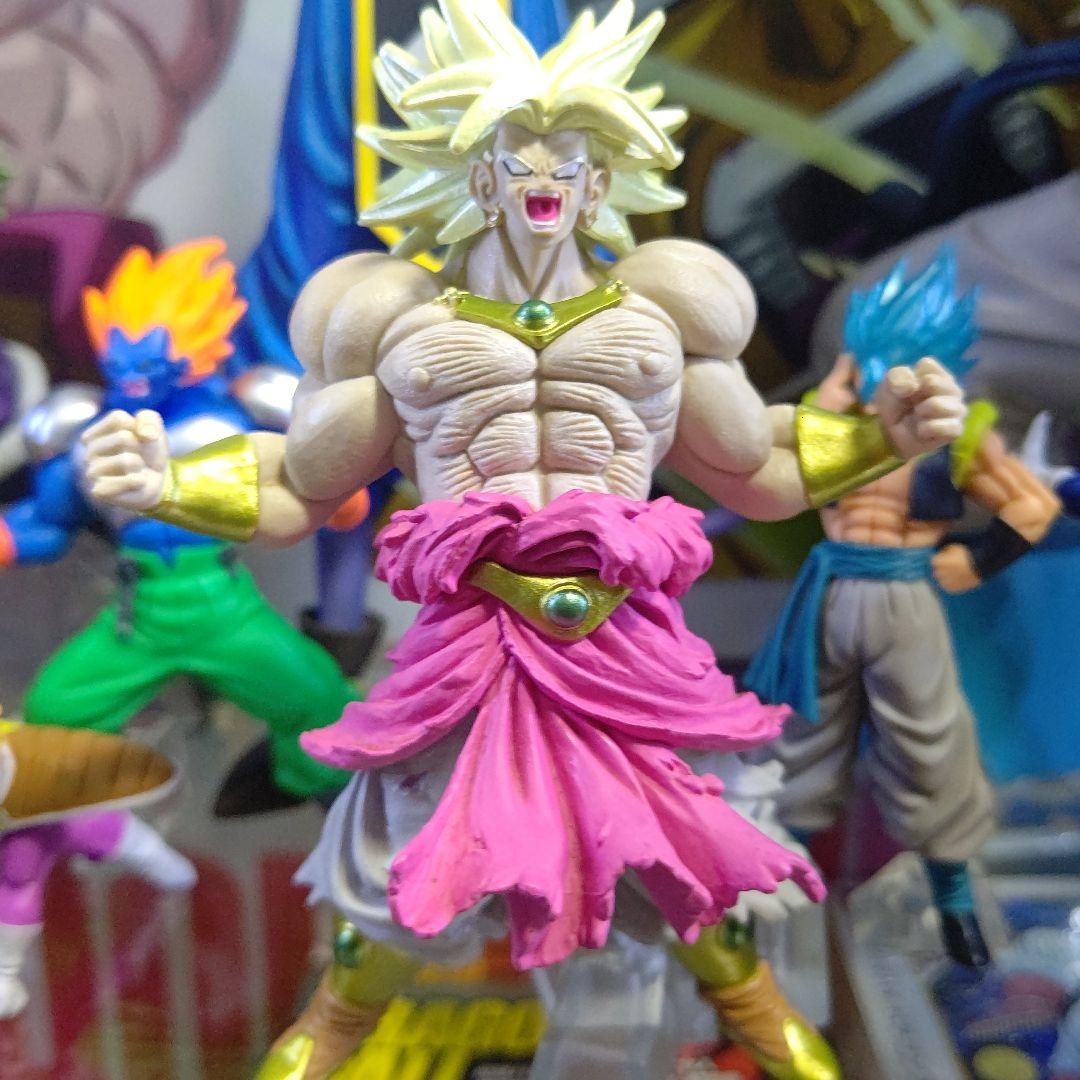 ドラゴンボール　HGシリーズ　EX ブロリー　【希少品】