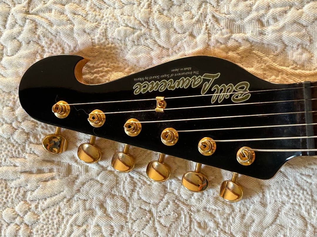 Bill Lawrence BCOR-55G シャケモデル　後期モデル