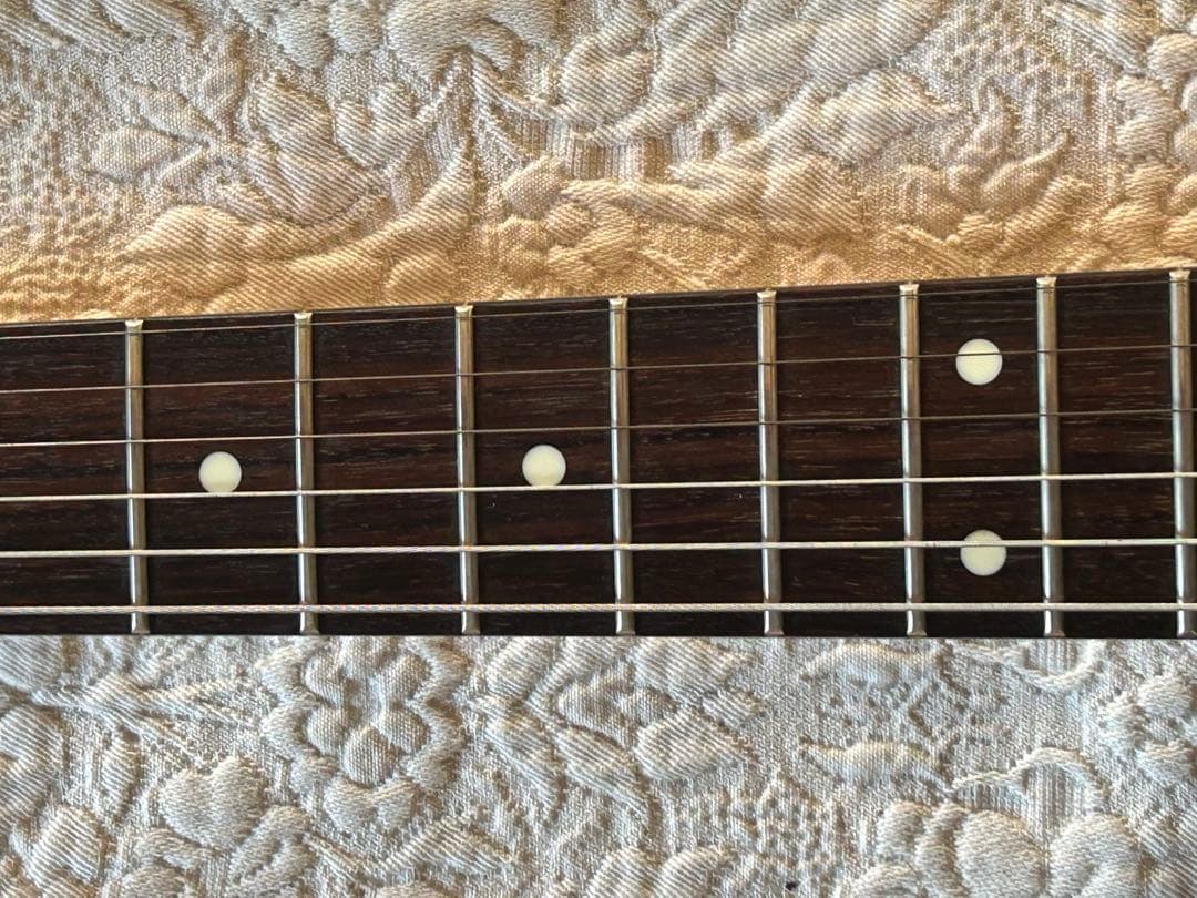 Bill Lawrence BCOR-55G シャケモデル　後期モデル