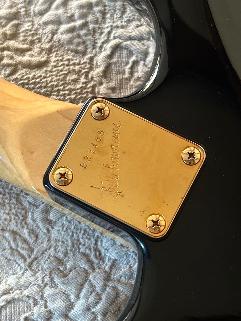 Bill Lawrence BCOR-55G シャケモデル　後期モデル