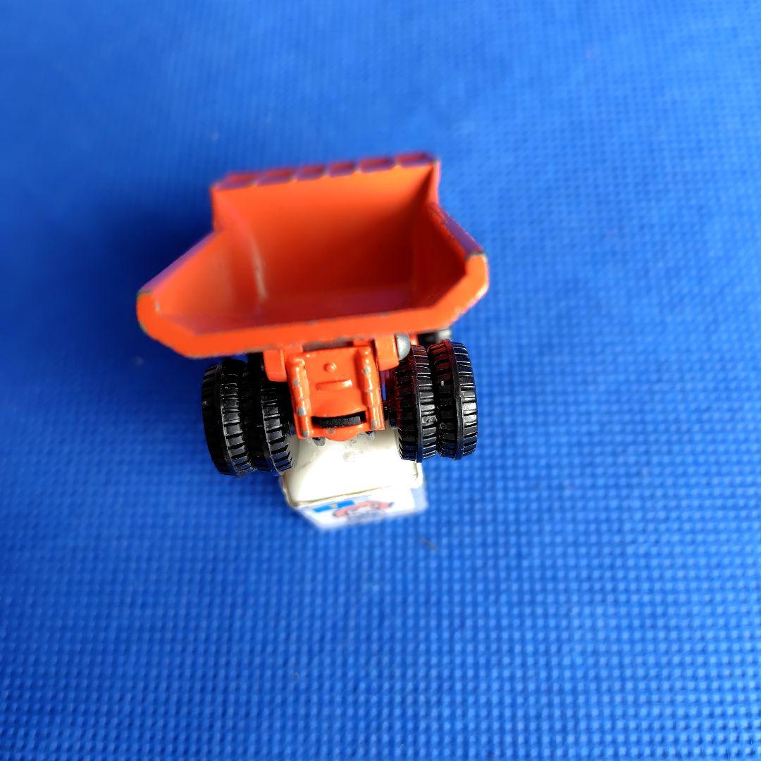 トミカ　日立ダンプミニカー　tomica 昭和レトロ