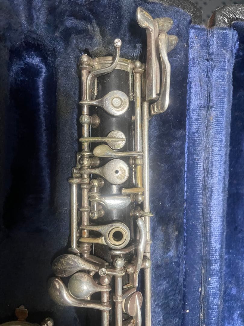 オーボエ　Evette Schaeffer