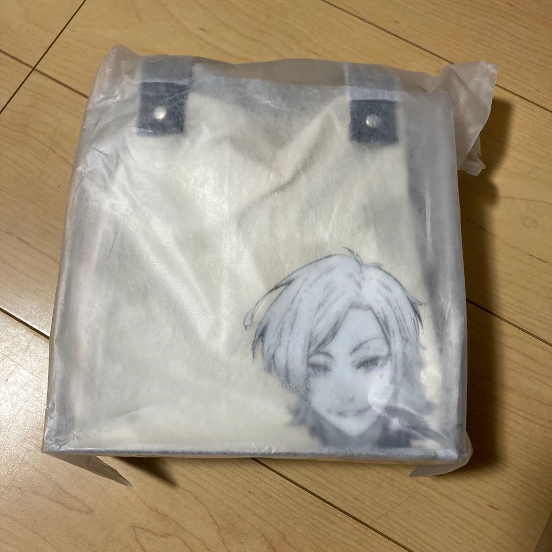 ブルーロック展　ミヒャエル　カイザー　クリアバッグ