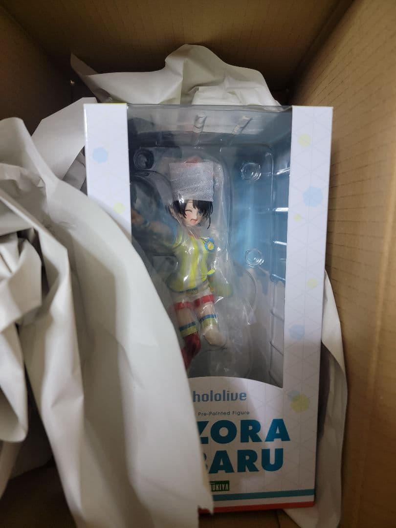 新品未開封 大空スバル 1/7スケール フィギュア　コトブキヤ