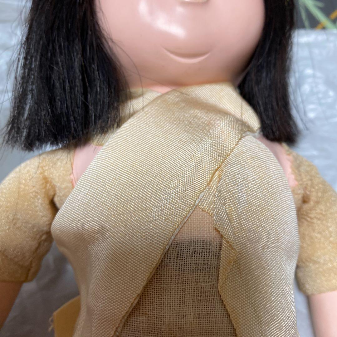 市松人形　2020315 く