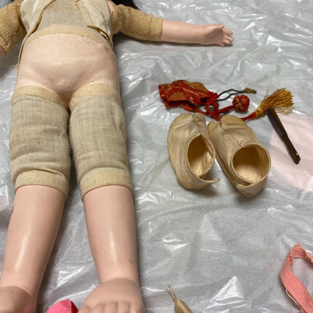 市松人形　2020315 く