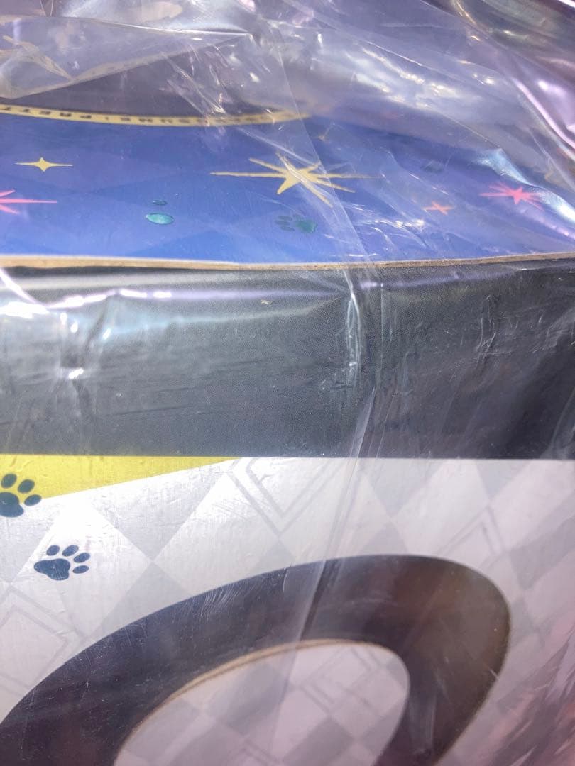 【新品・未開封】ウマ娘 『マンハッタンカフェ』特典表情替えパーツ付