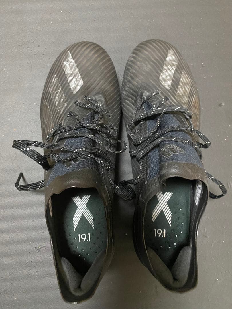シューズ X 19.1
