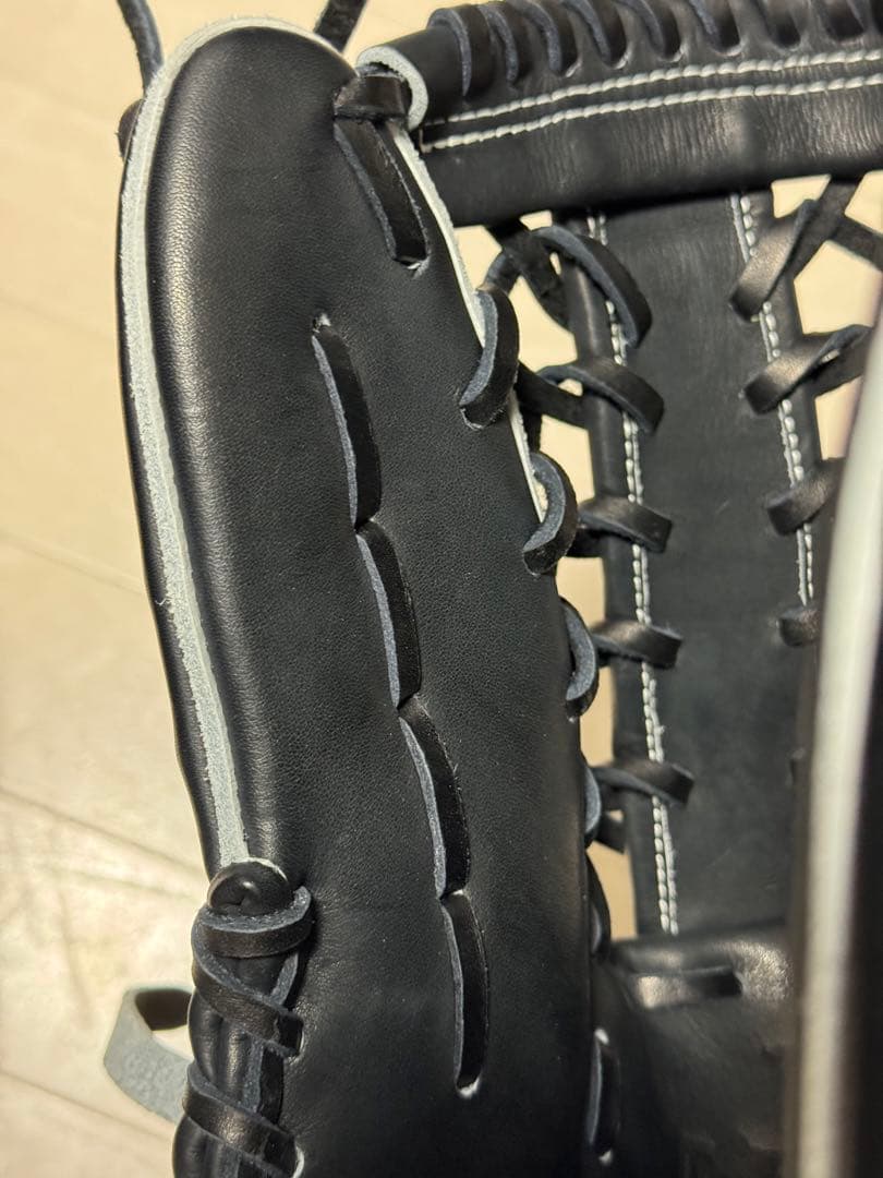 ミズノプロ　神宮外苑限定　イチローモデル硬式グローブ　外野手