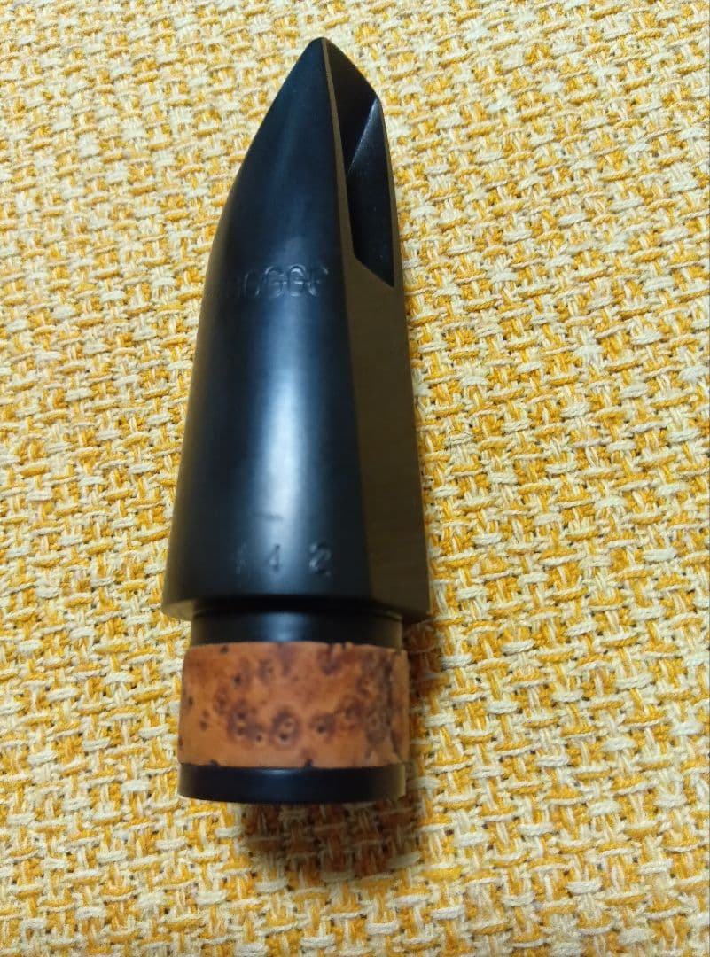 クラリネットマウスピースジリオッティＰ３４